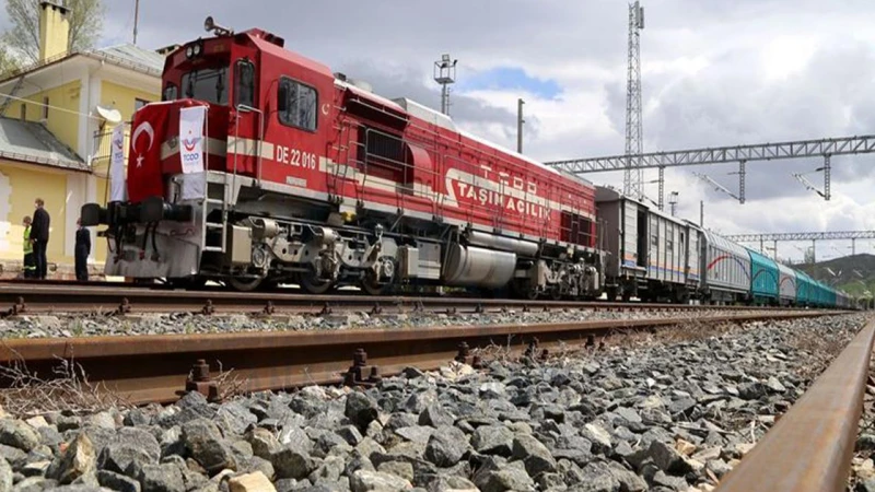 Kırıkkale’de demiryolu güzergahında oturanlara kritik uyarı!