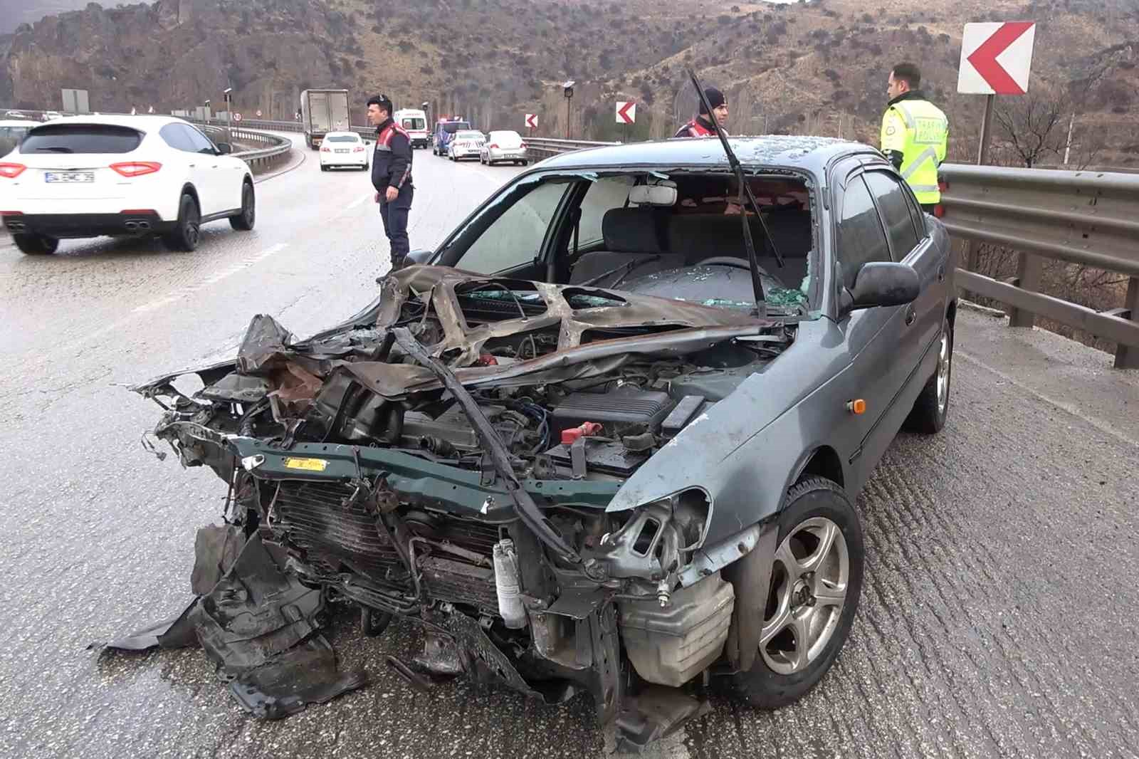 Uzun süredir kuraklık yaşanıyordu, 43 ilin geçiş güzergahına kar yağdı