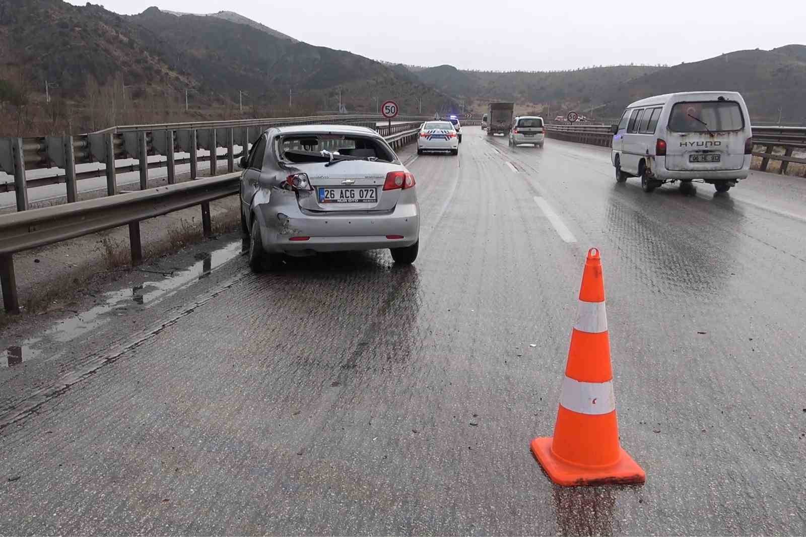 Uzun süredir kuraklık yaşanıyordu, 43 ilin geçiş güzergahına kar yağdı