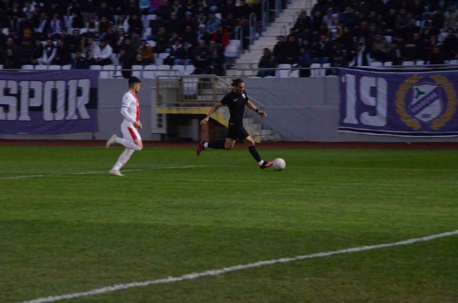 Orduspor 1967 ile Samsunspor, depremzedeler için karşılaştı