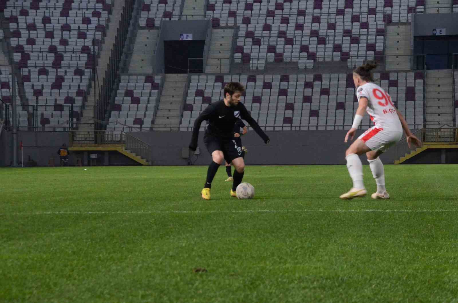 Orduspor 1967 ile Samsunspor, depremzedeler için karşılaştı