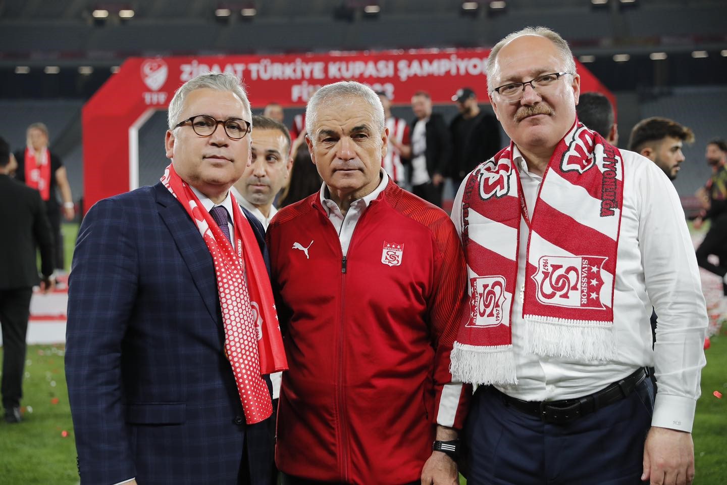 Sivas Belediyesi’nden Sivasspor taraftarına bilet jesti