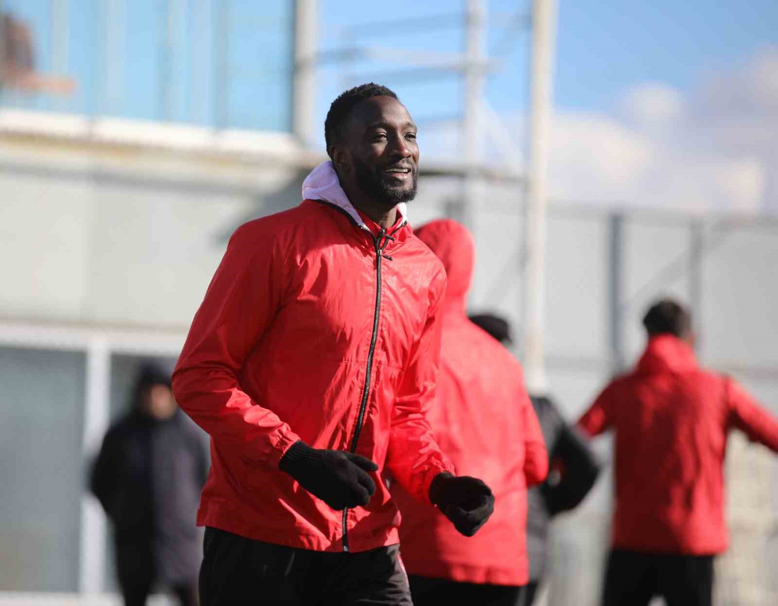 Sivasspor 3 puan parolasıyla hazırlanıyor