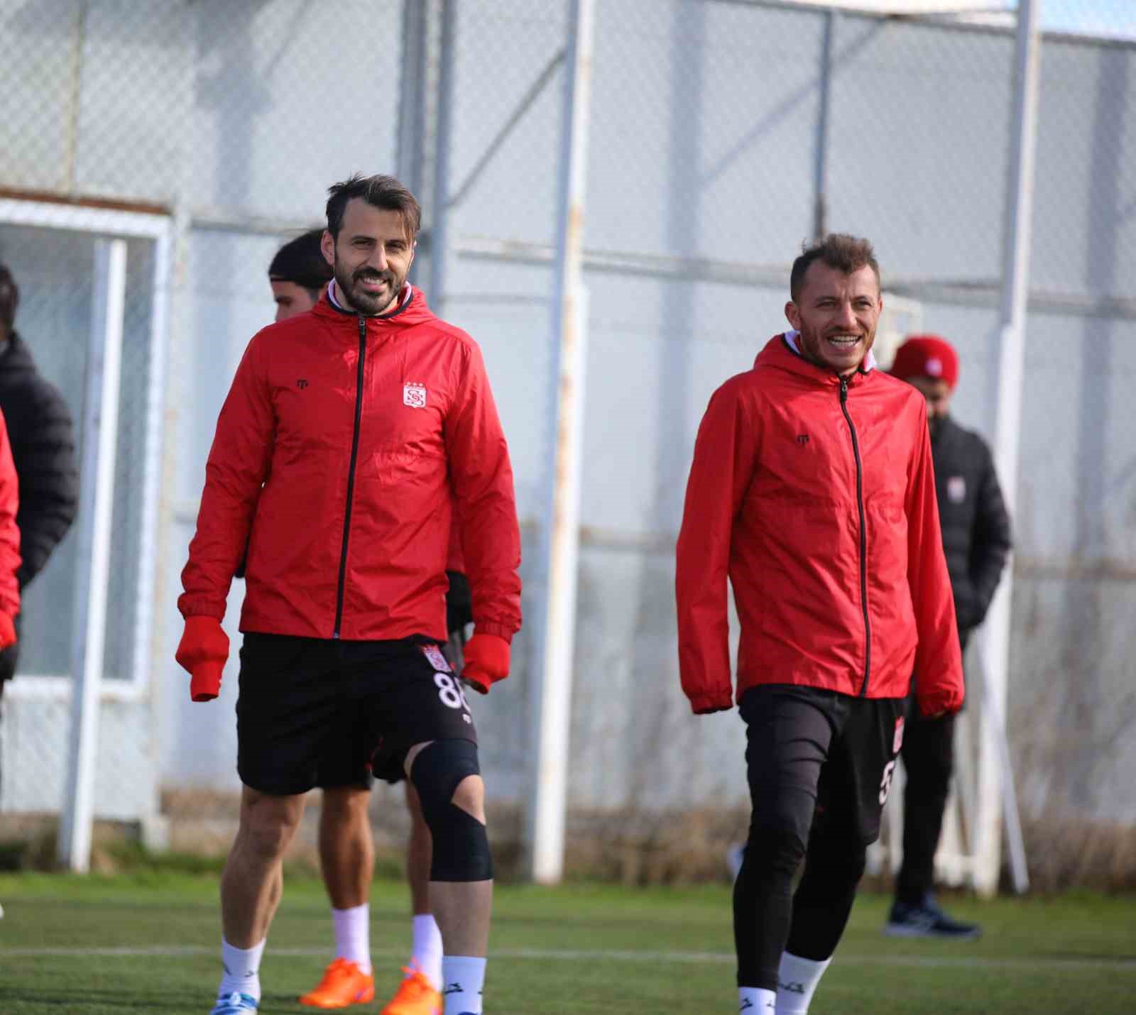 Sivasspor 3 puan parolasıyla hazırlanıyor