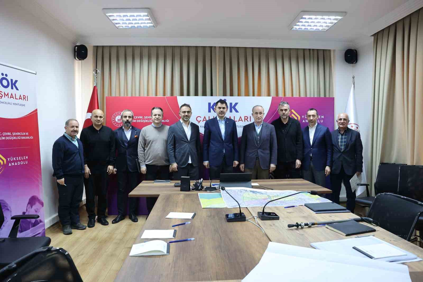 Hatay, Adıyaman, Malatya ve Kahramanmaraş’ın depremde zarar gören kent merkezleri ayağa kaldırılıyor