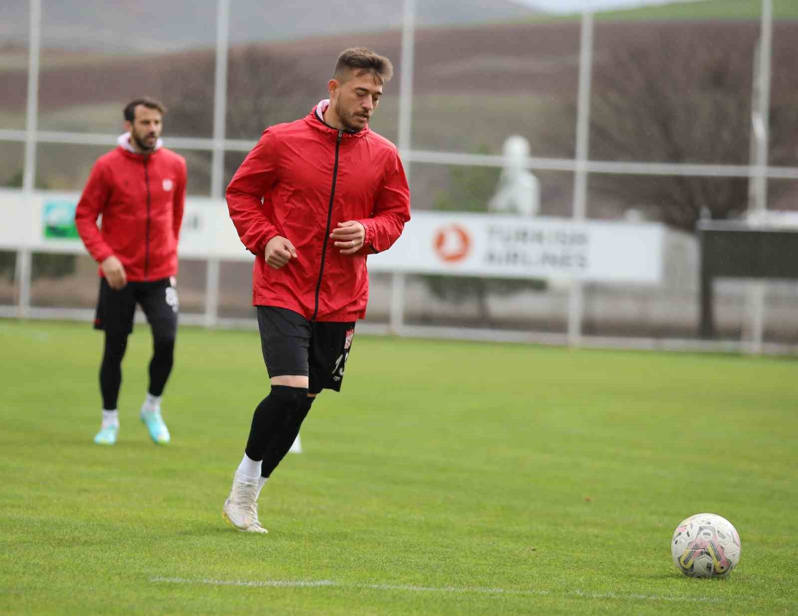 Yiğidolar, Giresunspor maçına hazırlanıyor