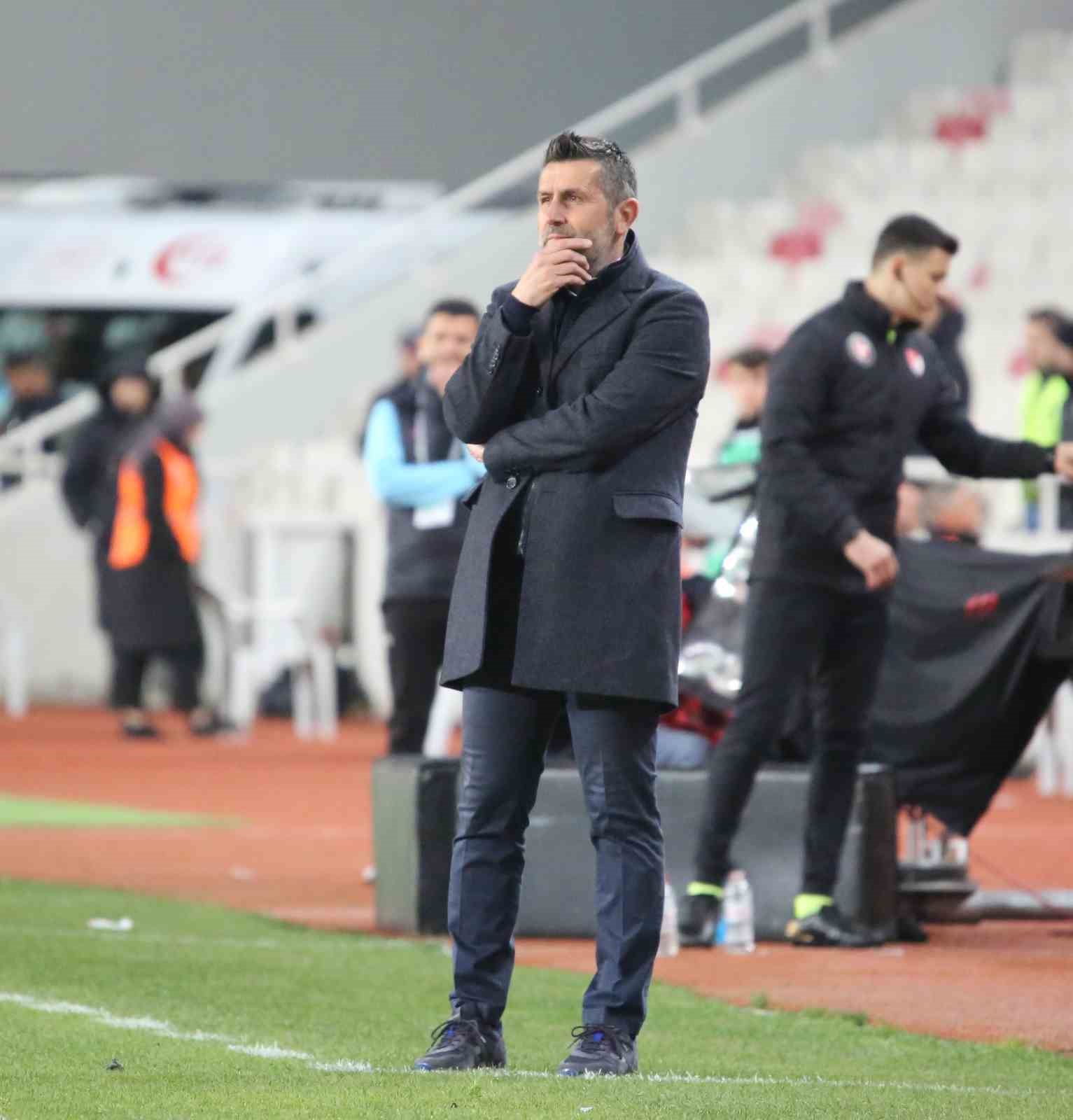 Spor Toto Süper Lig: DG Sivasspor: 4 - Trabzonspor: 1 (Maç sonucu)