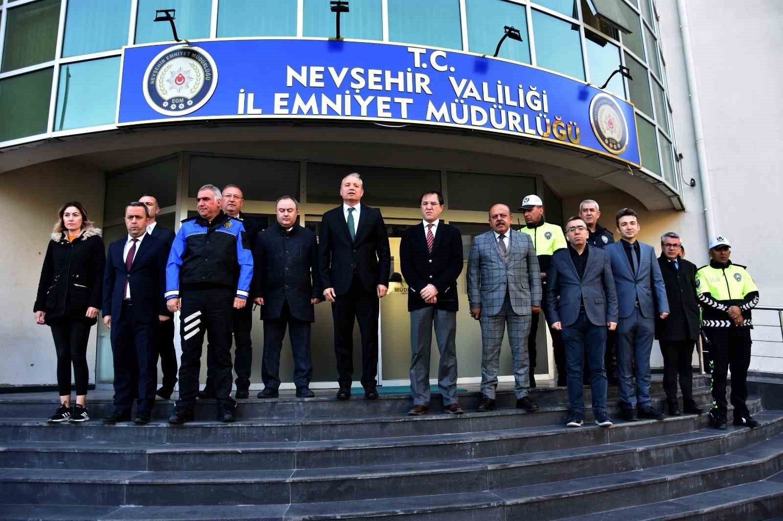 Nevşehir’deki ‘Kökünü Kurutma Operasyonu’nda 30 tutuklama