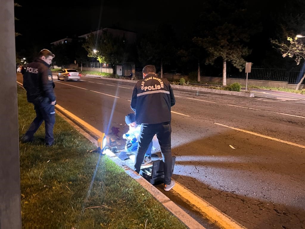 Nevşehir’de trafik kazası: 1 asker şehit