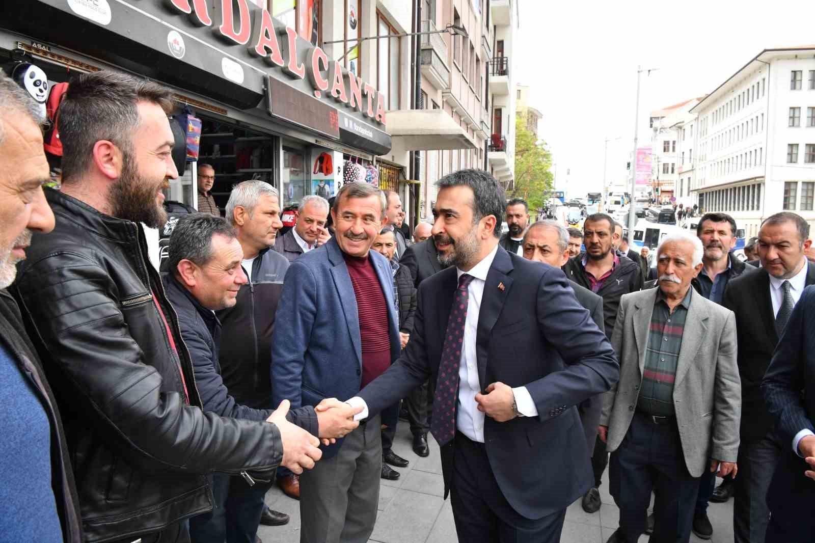 Bakan Bilgin’den müjde: "Otobüsçü esnafımıza gelir desteğinde bir artış daha yapacağız"