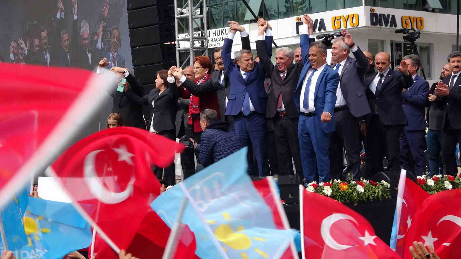 Akşener: “100 bin öğretmen ataması yapıp köy okullarını açacağız”