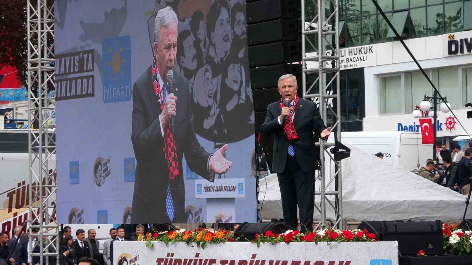 Akşener: “100 bin öğretmen ataması yapıp köy okullarını açacağız”