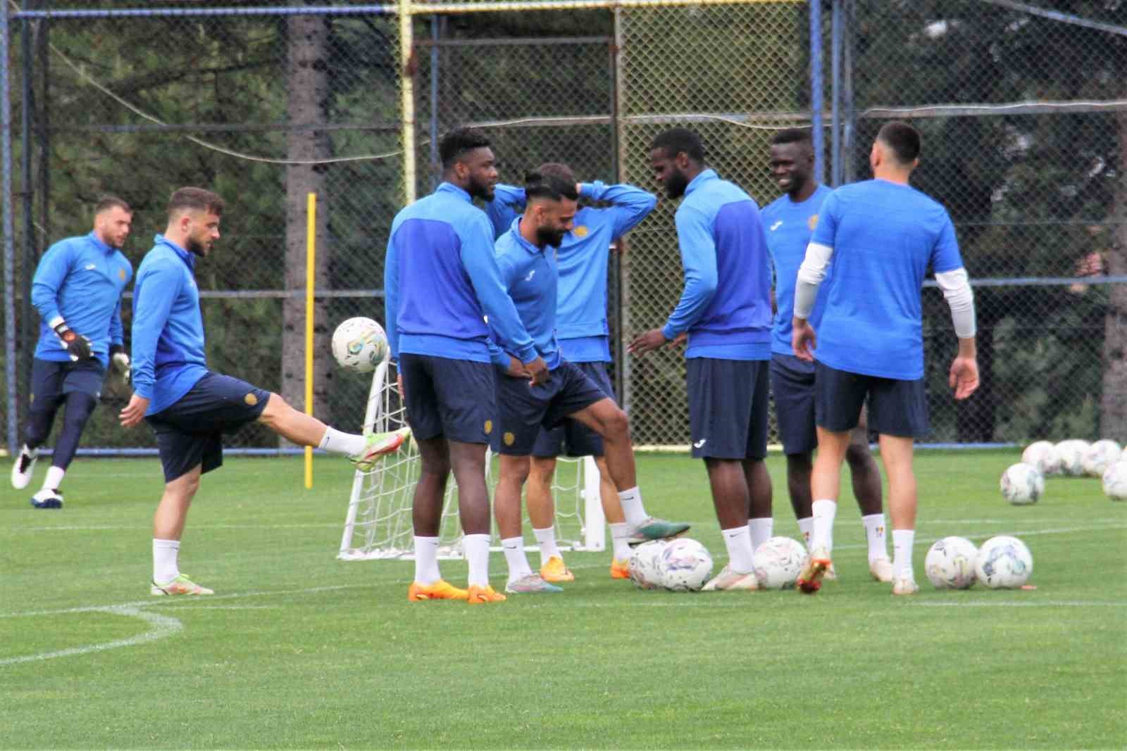 Tolunay Kafkas: “Finale çıkan tarafın Ankaragücü olmasını istiyoruz”