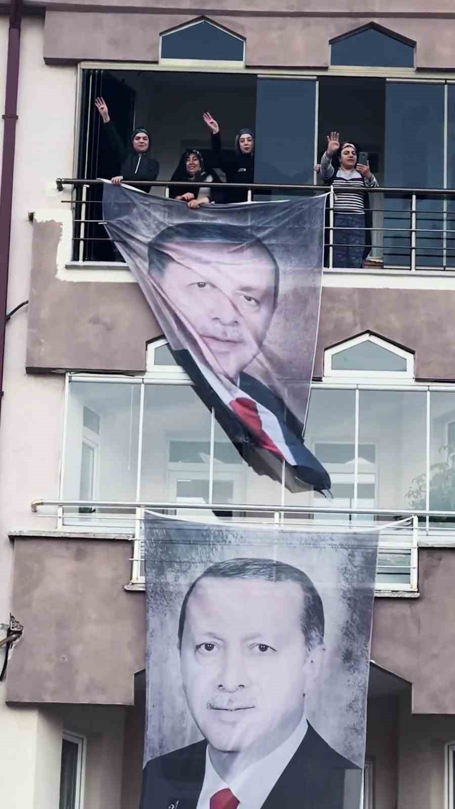 Cumhurbaşkanı Recep Tayyip Erdoğan’ın Sivas paylaşımını milyonlar izledi