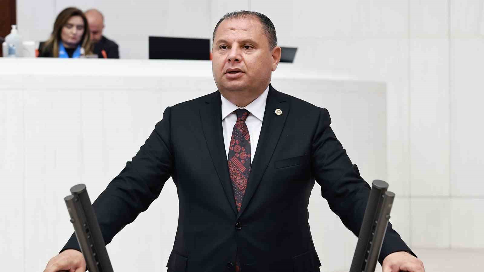 MHP Milletvekili Öztürk: "Bugün FETÖ ve PKK kaybetmiştir"