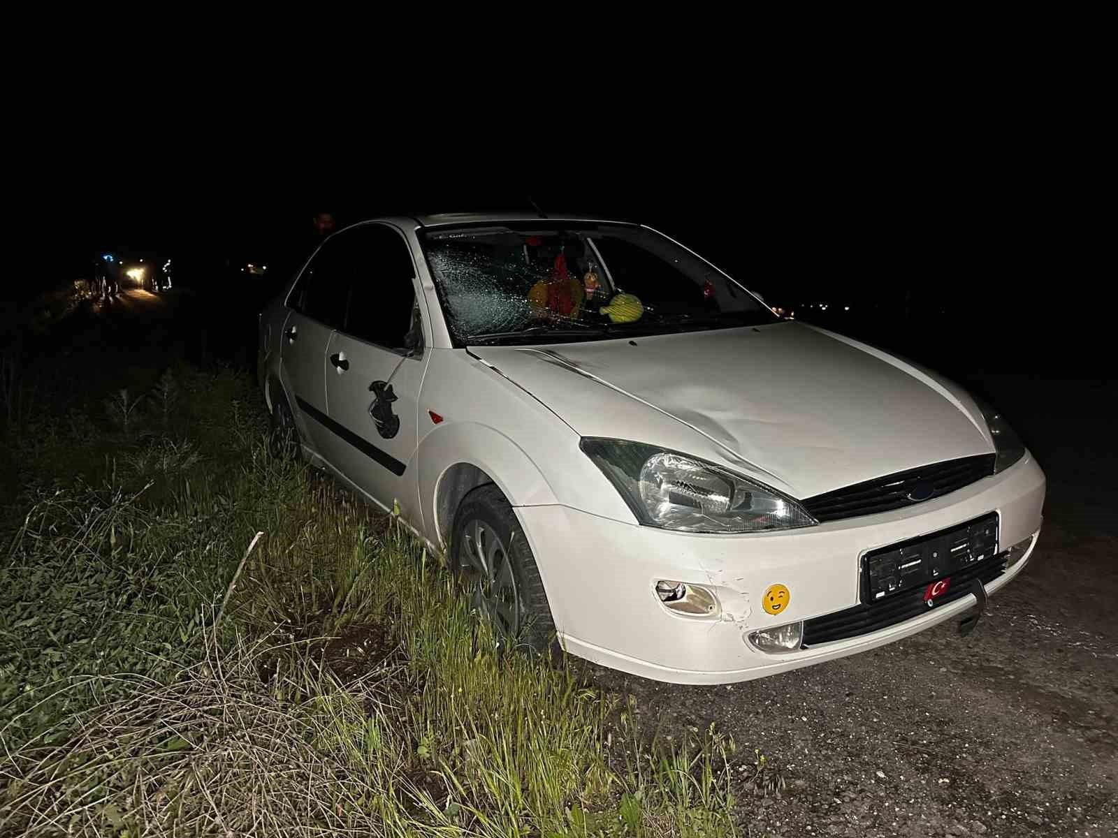 Nevşehir’de trafik kazası: 1 ölü