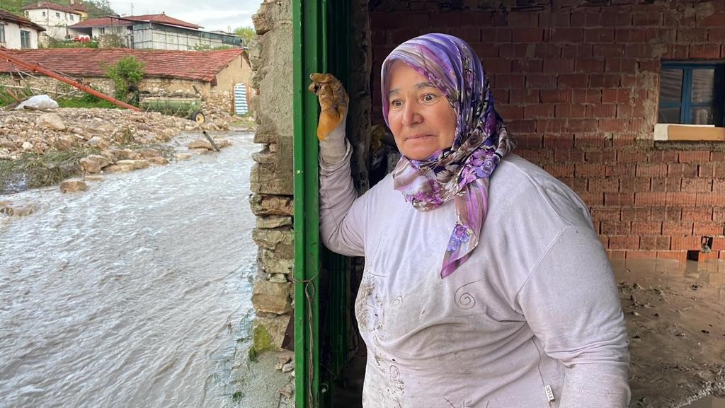 Başkan Tepe: "Benim çocukluğum buralarda geçti, böyle bir yağış ve sel görmedim”