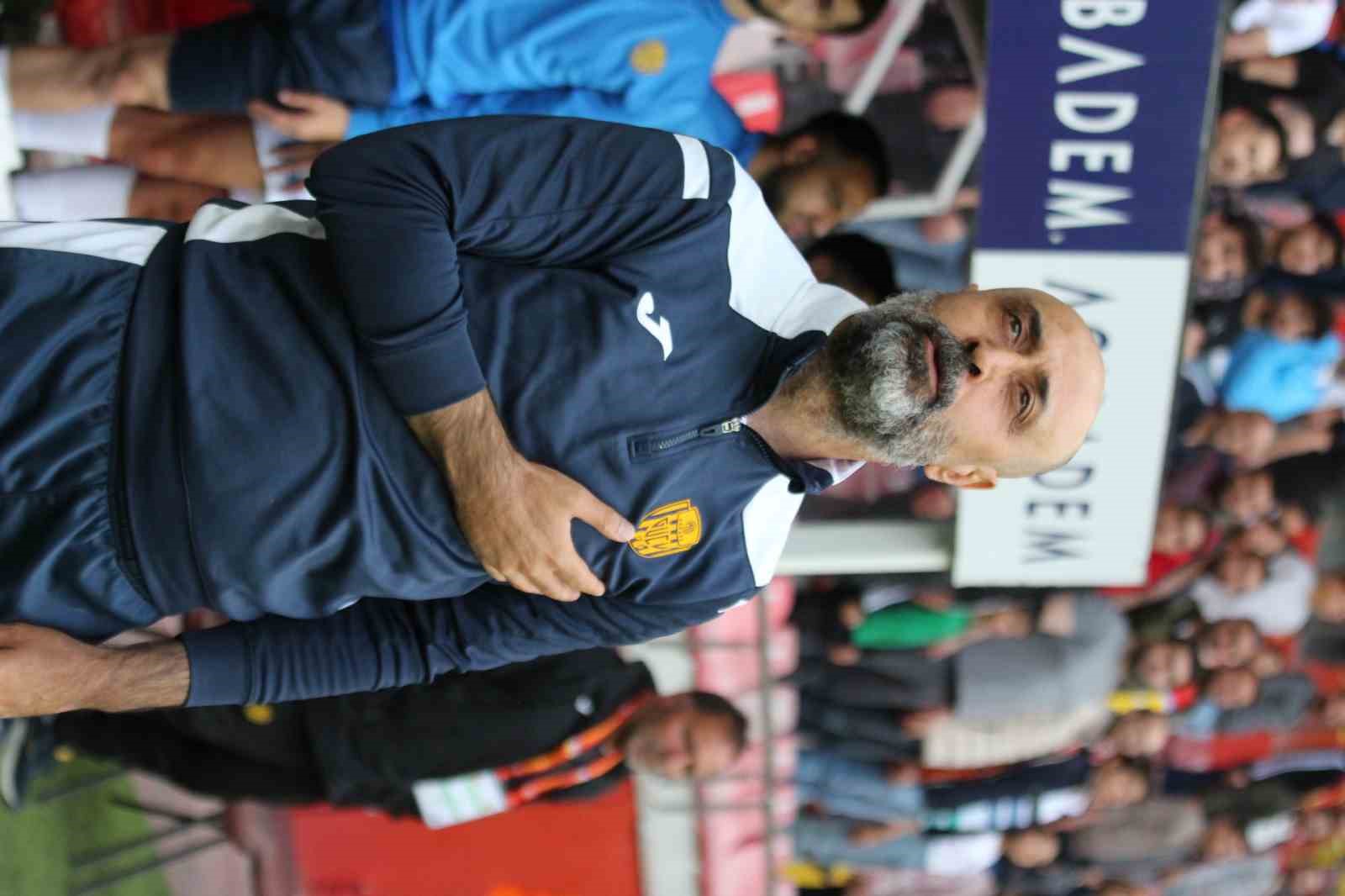 Spor Toto Süper Lig: Kayserispor: 0 - MKE Ankaragücü: 1 (Maç devam ediyor)