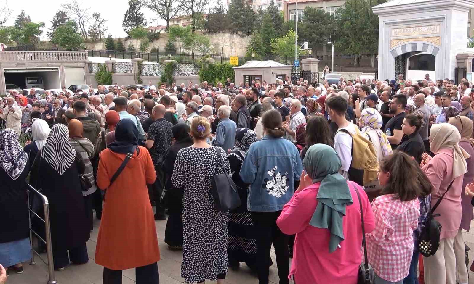 Yıllardır beklenen hayaller gerçek oldu: Hacı adayları kutsal toprak yolcusu