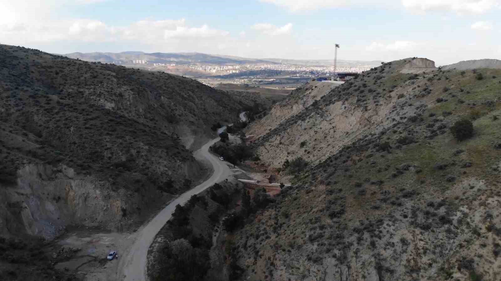 Yatırımlar meyvesini verdi: İnşa edilen bentler ilçeyi selden kurtardı