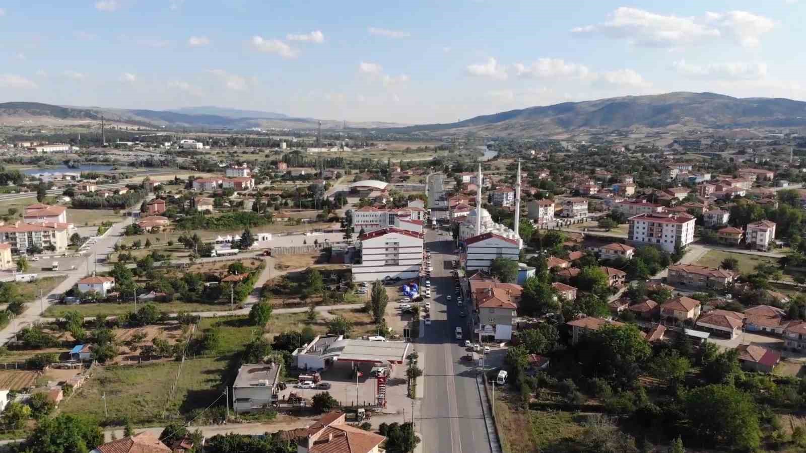 Yatırımlar meyvesini verdi: İnşa edilen bentler ilçeyi selden kurtardı