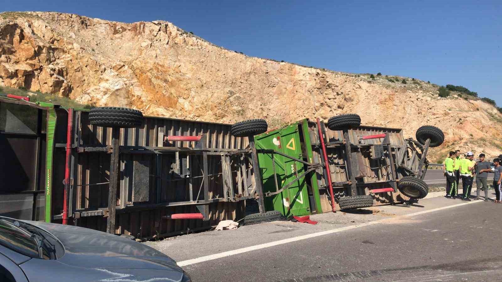 Kayseri’de Zincirleme Kaza: 5 Yaralı