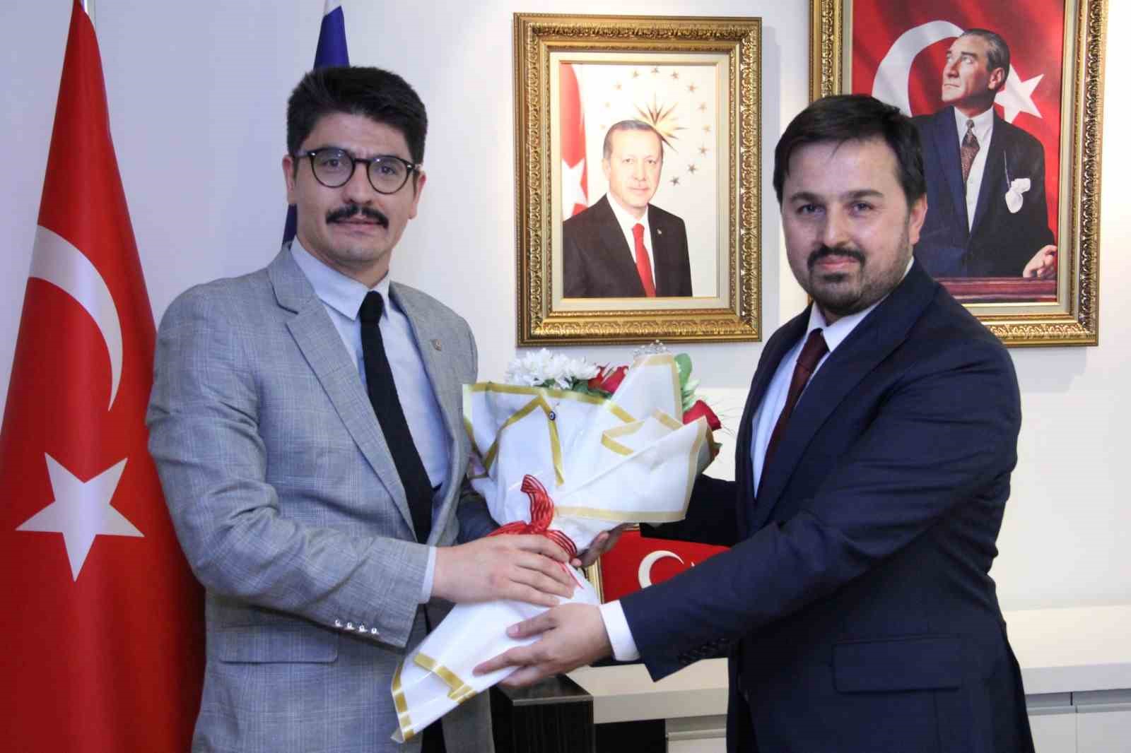 TKDK’da bayrak değişimi: Yeni başkan Ahmet Abdullah Antalyalı