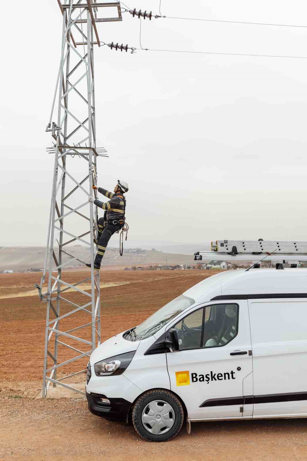 Başkent EDAŞ Kırıkkale’de bakım ve yatırımlarını sürdürdü