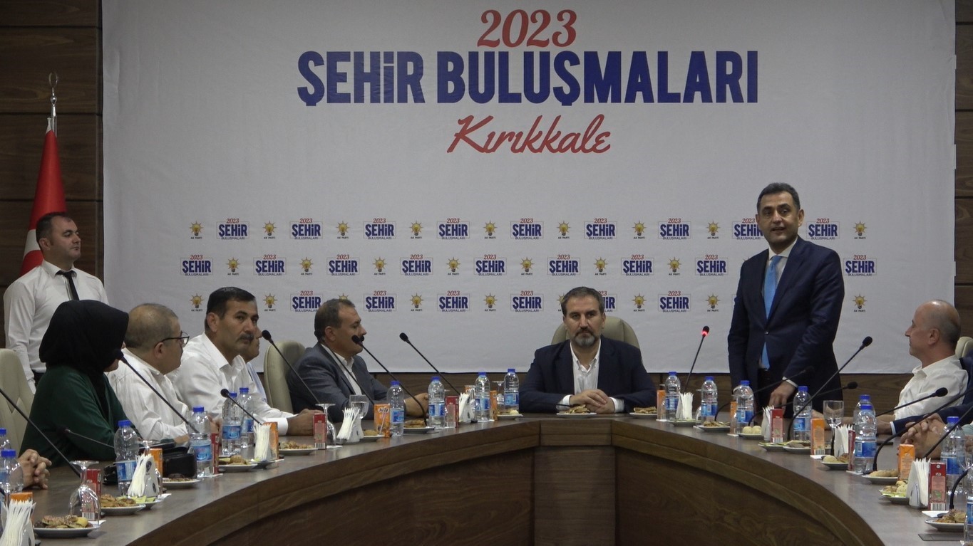 AK Parti Genel Başkan Yardımcısı Şen’den "ortak aday" sinyali: "Yerel seçimlerde iş birliği yapacağız"