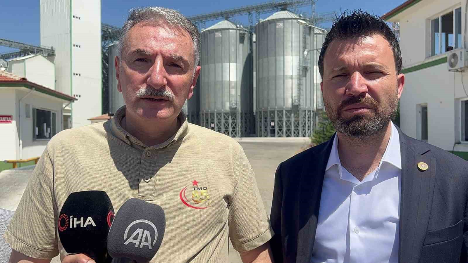 TMO Genel Müdürü Güldal: “8,7 milyon ton hububat alımı yapıldı”