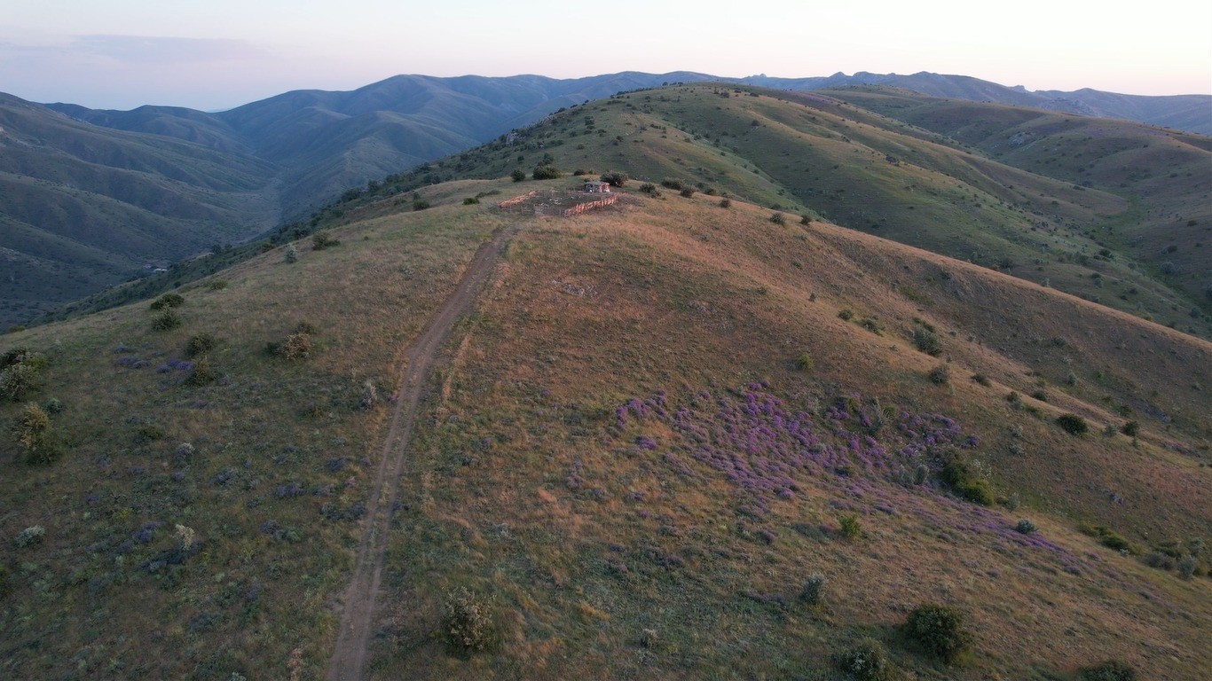 Başkent’te Karadeniz’i aratmayan yayla: Kalecik Şeyh Mahmut Yaylası