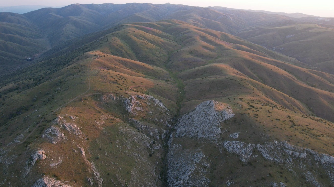 Başkent’te Karadeniz’i aratmayan yayla: Kalecik Şeyh Mahmut Yaylası