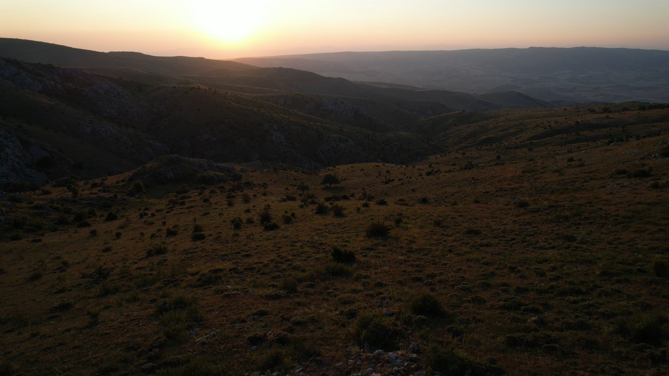 Başkent’te Karadeniz’i aratmayan yayla: Kalecik Şeyh Mahmut Yaylası