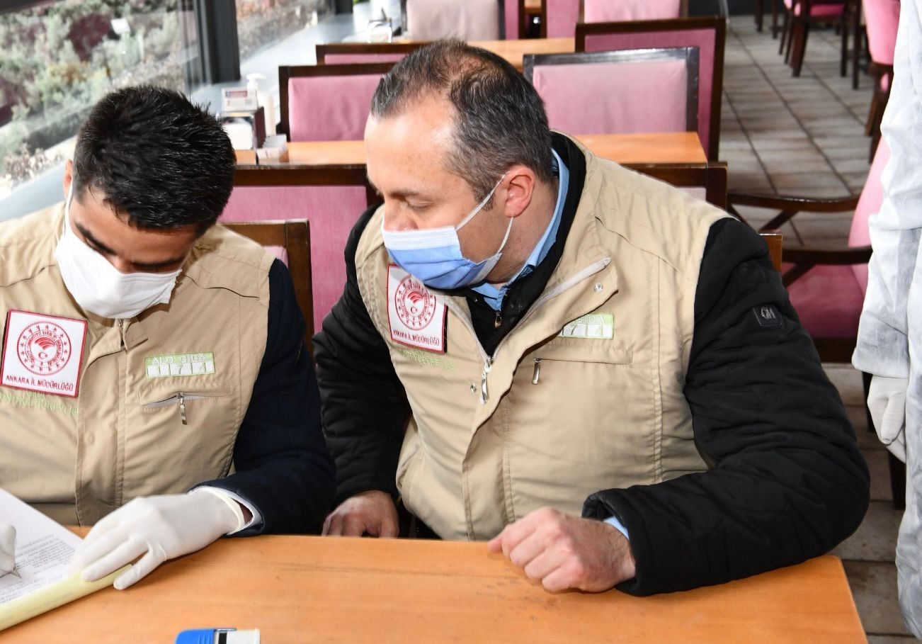 Türkiye genelinde eş zamanlı gıda denetimi gerçekleştirilecek