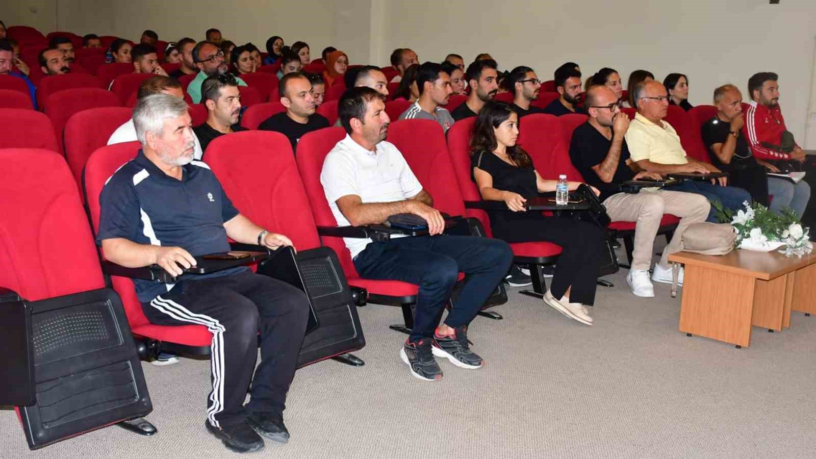 İl Müdürü Güneş: "Çocuklarımızı kötü alışkanlıklardan sporla koruyacağız"