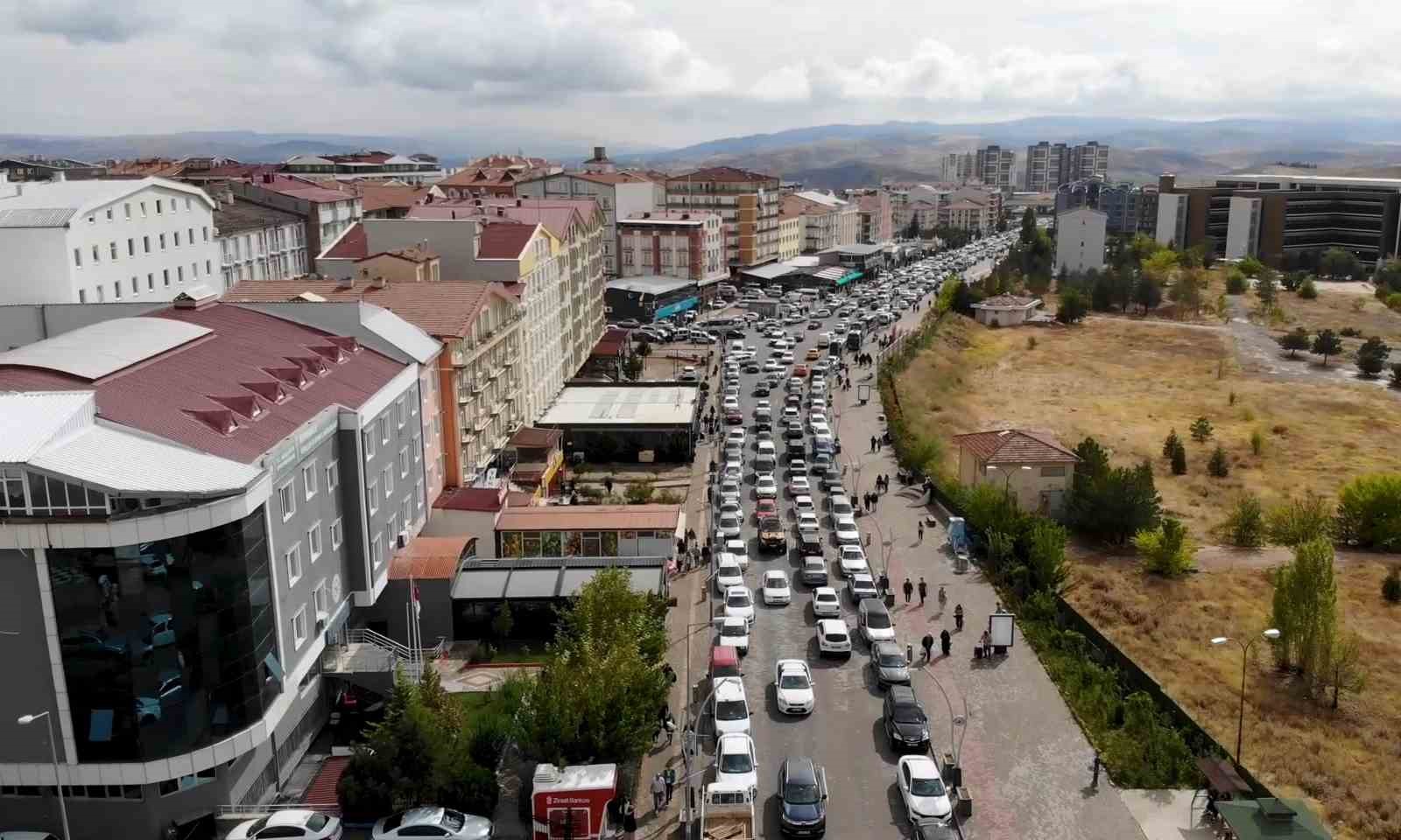 Üniversite açıldı, nüfus patlaması yaşandı: İlçe nüfusu 30 binden 100 bine dayandı