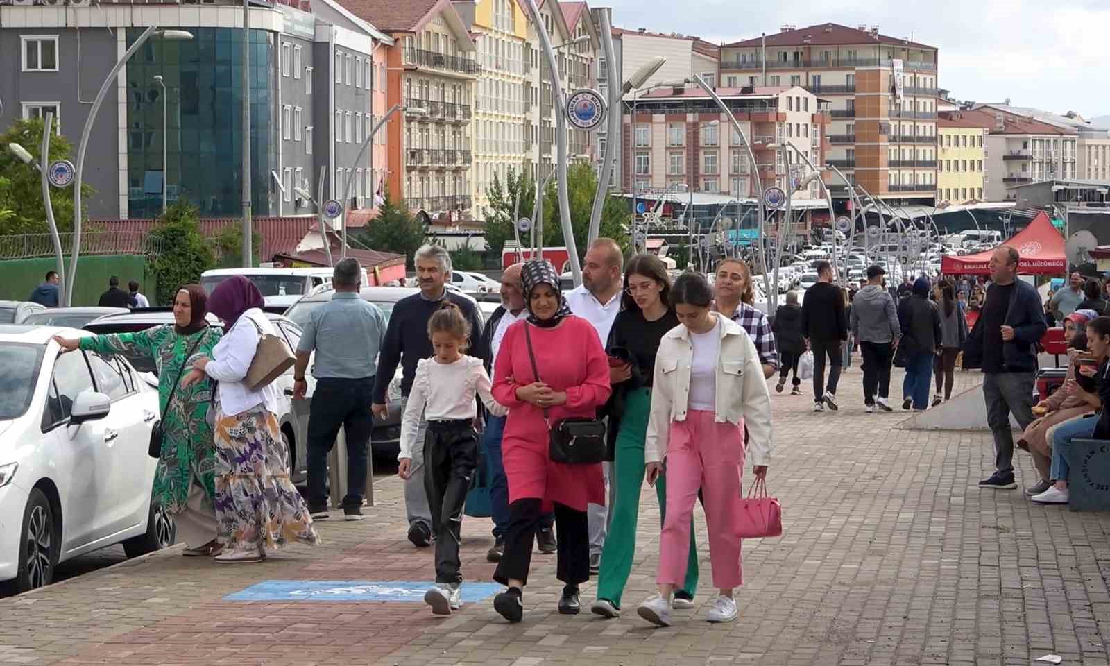 Üniversite açıldı, nüfus patlaması yaşandı: İlçe nüfusu 30 binden 100 bine dayandı