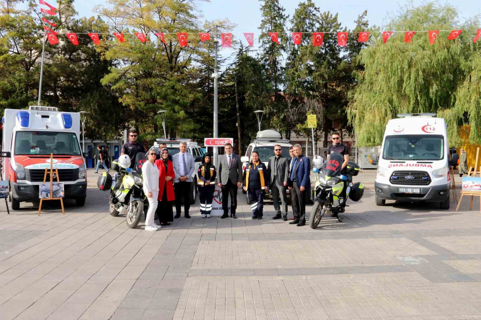 Kırıkkale’de "100. Yıldır Aynı Aşk ve Heyecanla" fotoğraf sergisi