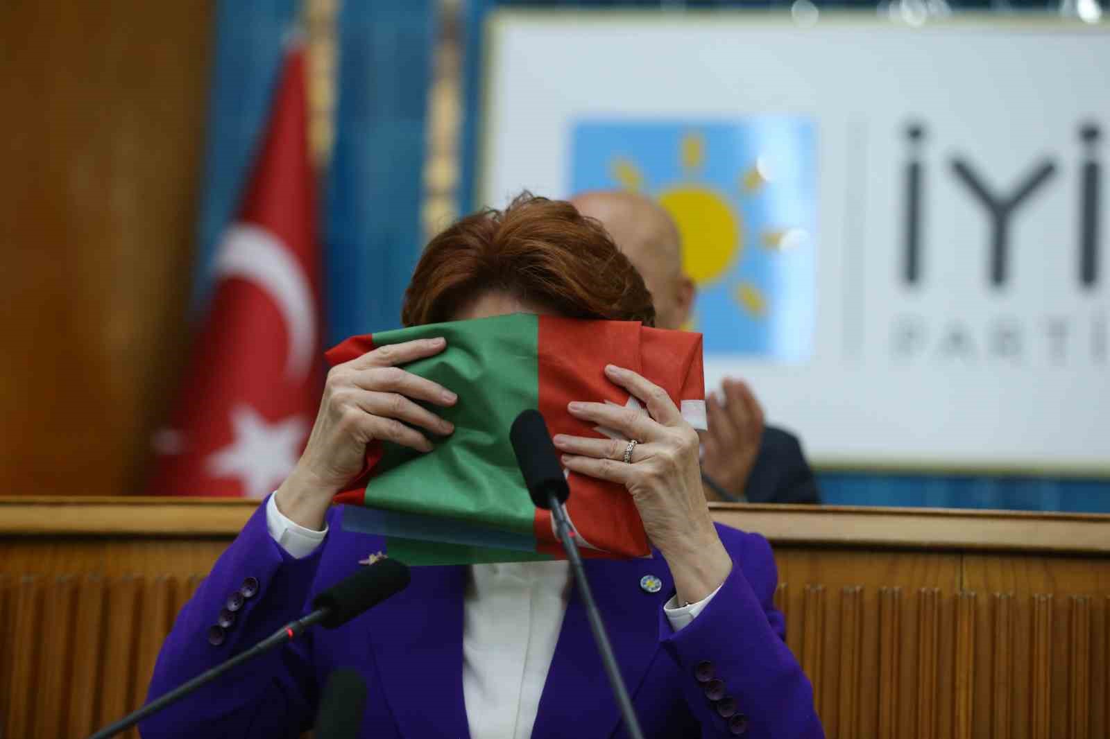 Meral Akşener’den CHP’ye eleştiriler: "Bize duvar örenlerin bugün anlattıkları, bu saatten sonra bizi ilgilendirmez"