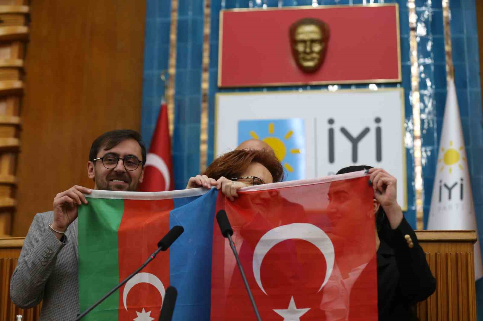 Meral Akşener’den CHP’ye eleştiriler: "Bize duvar örenlerin bugün anlattıkları, bu saatten sonra bizi ilgilendirmez"