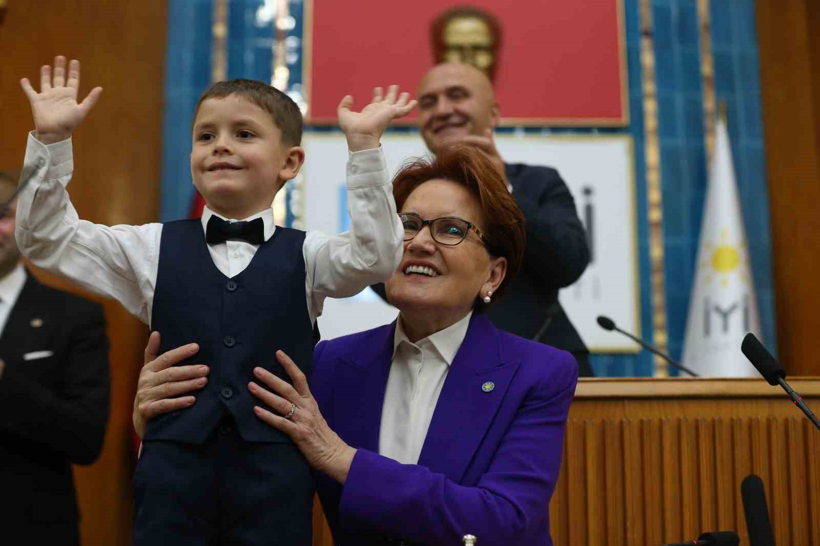 Meral Akşener’den CHP’ye eleştiriler: "Bize duvar örenlerin bugün anlattıkları, bu saatten sonra bizi ilgilendirmez"