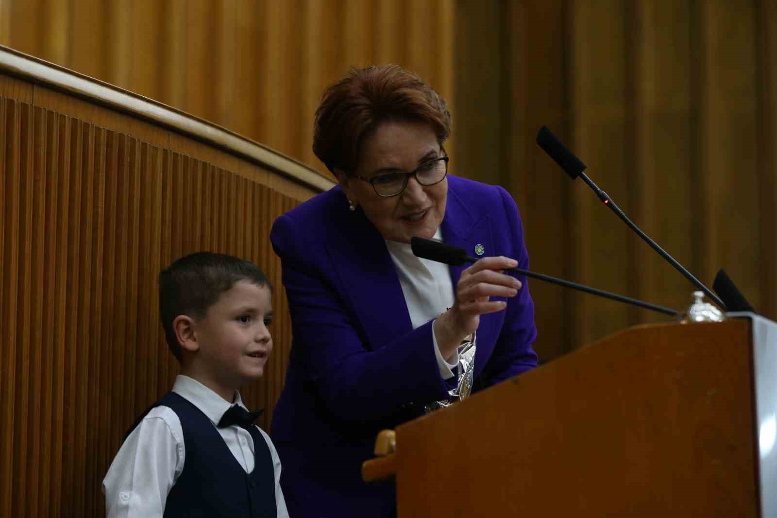 Meral Akşener’den CHP’ye eleştiriler: "Bize duvar örenlerin bugün anlattıkları, bu saatten sonra bizi ilgilendirmez"