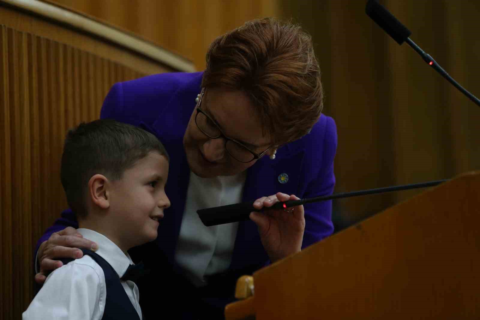 Meral Akşener’den CHP’ye eleştiriler: "Bize duvar örenlerin bugün anlattıkları, bu saatten sonra bizi ilgilendirmez"