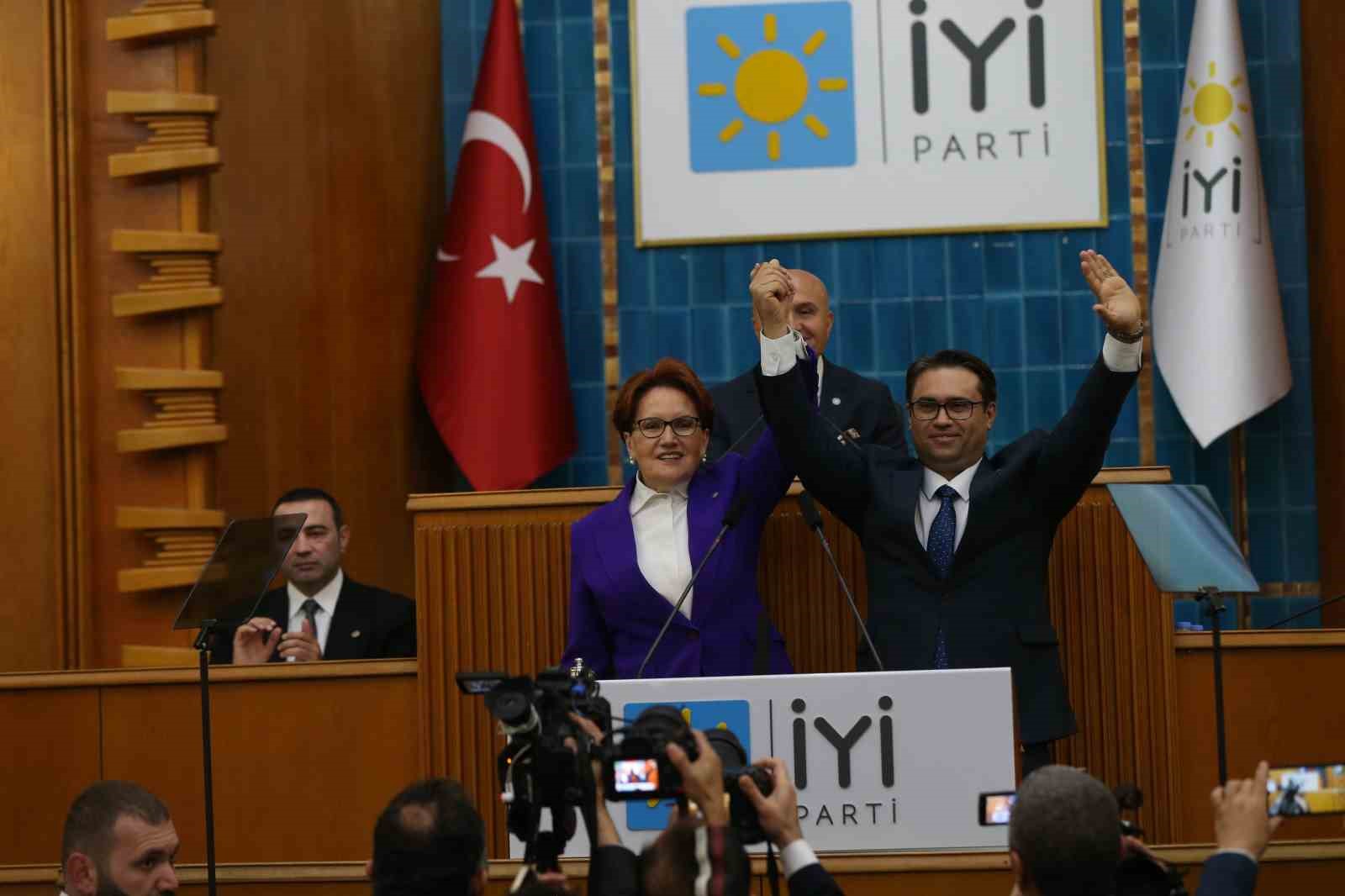 Meral Akşener’den CHP’ye eleştiriler: "Bize duvar örenlerin bugün anlattıkları, bu saatten sonra bizi ilgilendirmez"