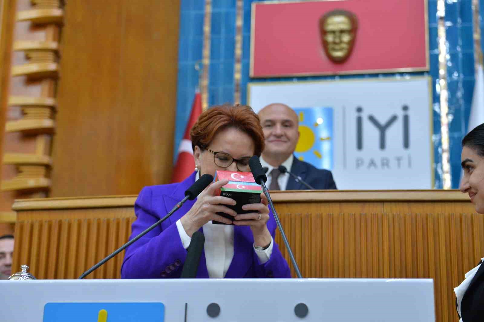 Meral Akşener’den CHP’ye eleştiriler: "Bize duvar örenlerin bugün anlattıkları, bu saatten sonra bizi ilgilendirmez"