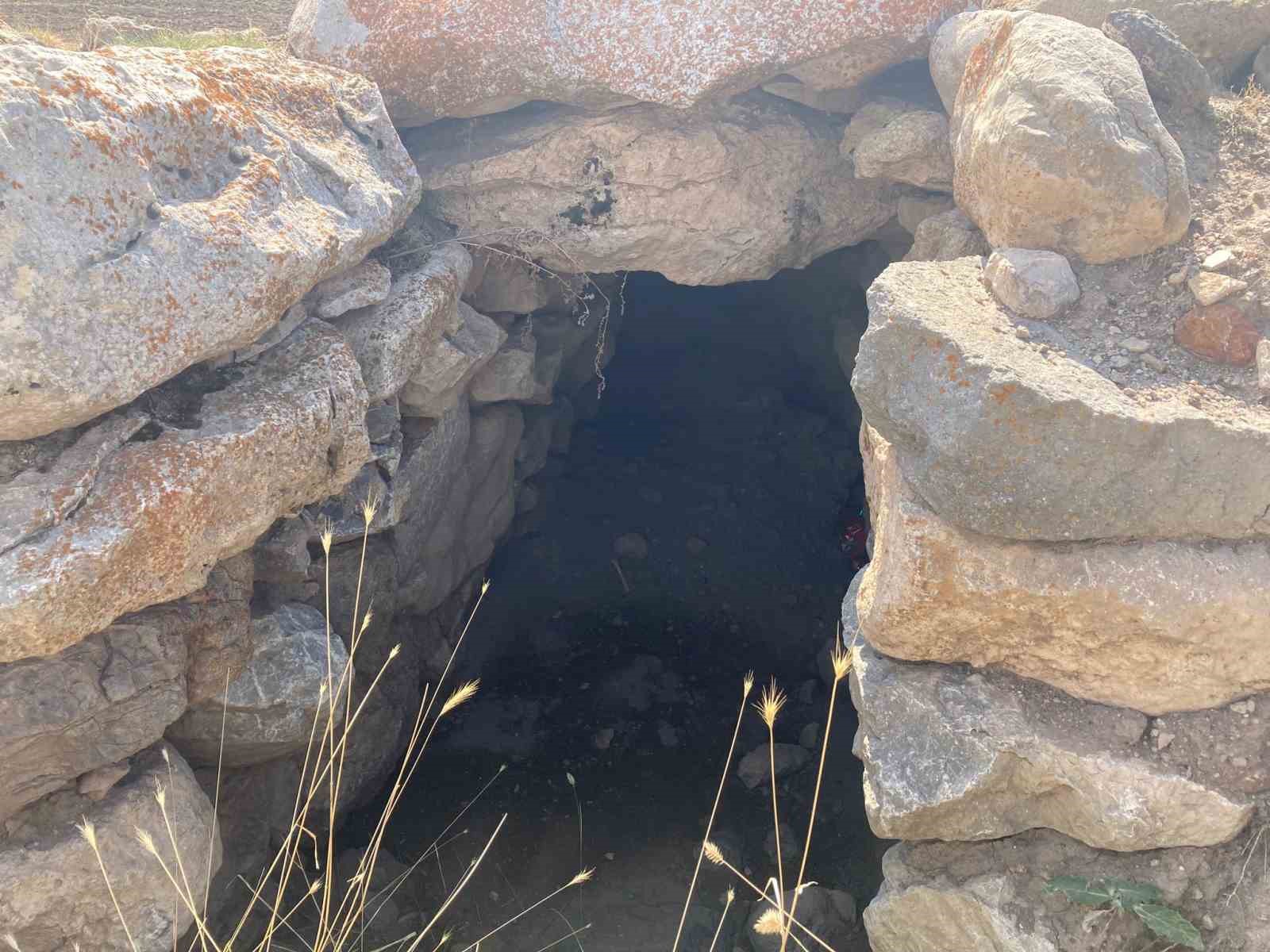 Ankara’nın 5 bin yıllık tarihi Külhöyük’teki kazılarla gün yüzüne çıkıyor