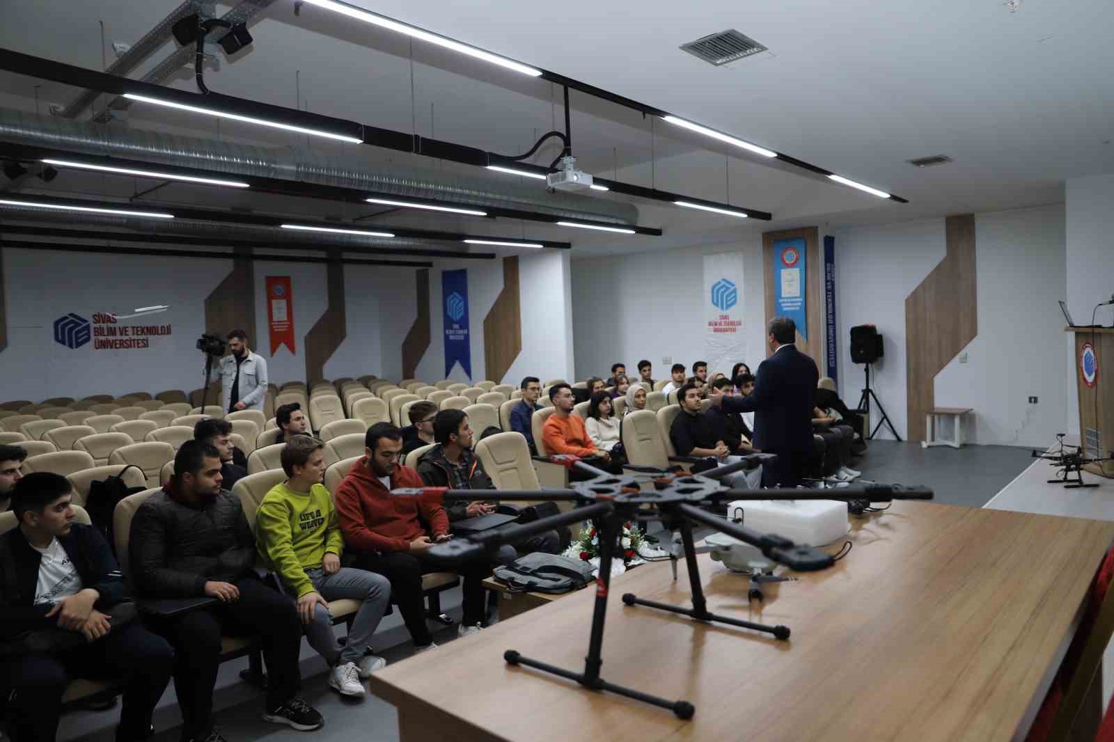 Uçurdukları İHA’ları kendileri üretiyor