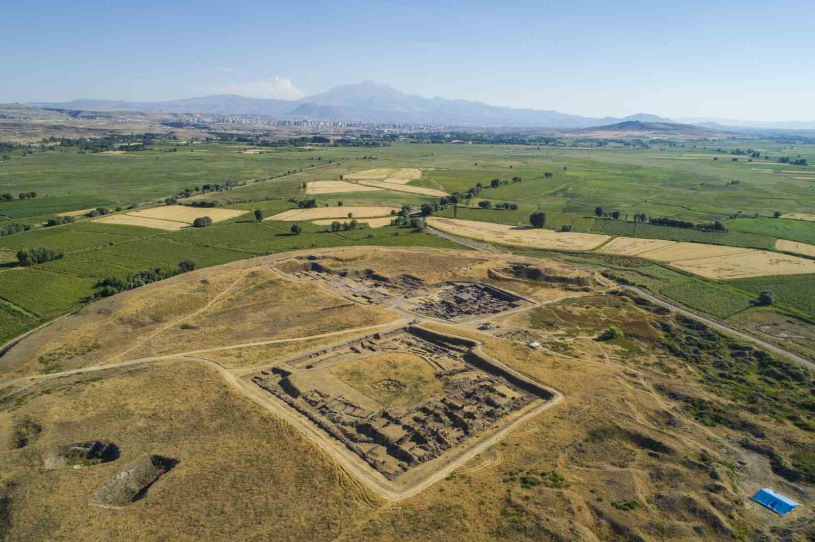 Büyükkılıç: "Kayseri UNESCO’bub, UNESCO da Kayseri’nin adresi"