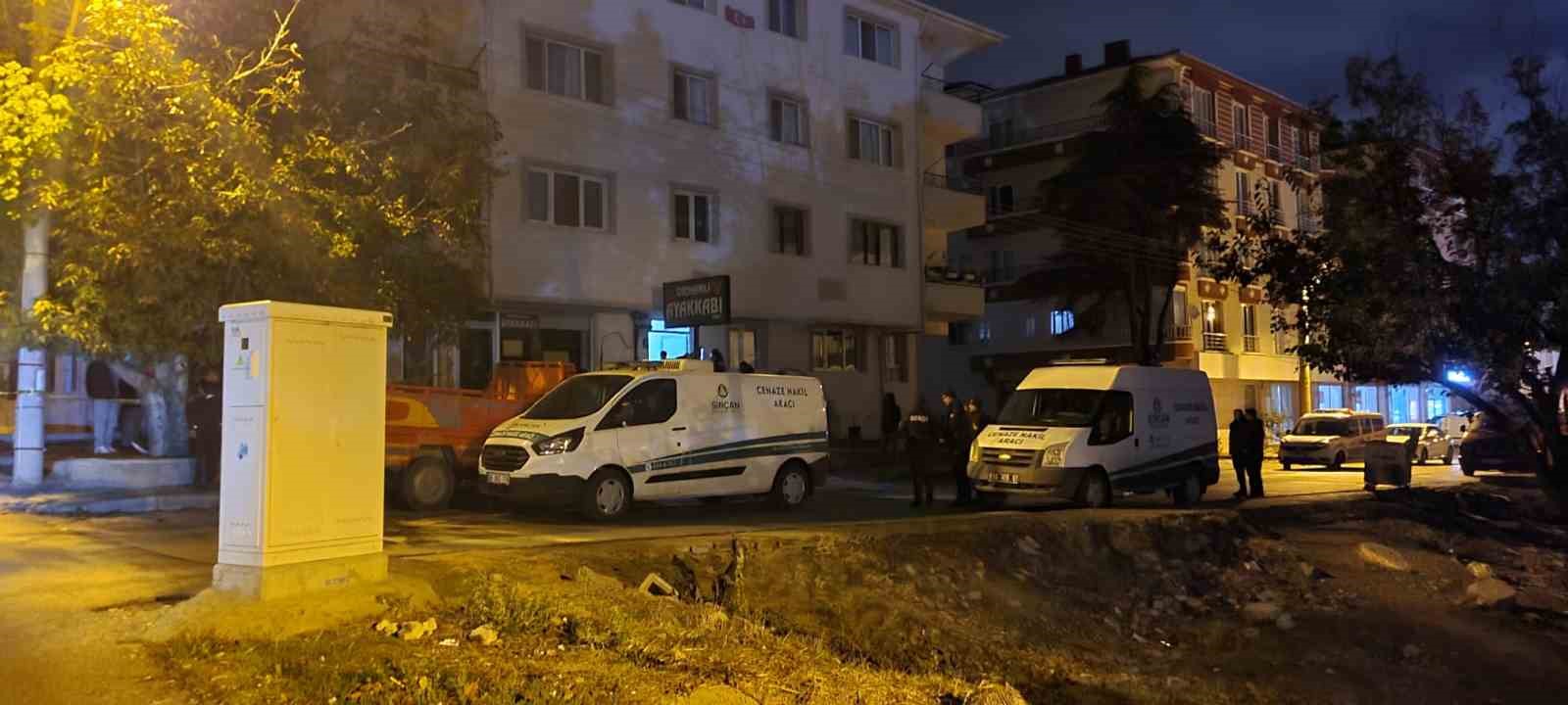 Ankara’da “komşu” dehşeti! Aynı aileden 5 kişi hayatını kaybetti