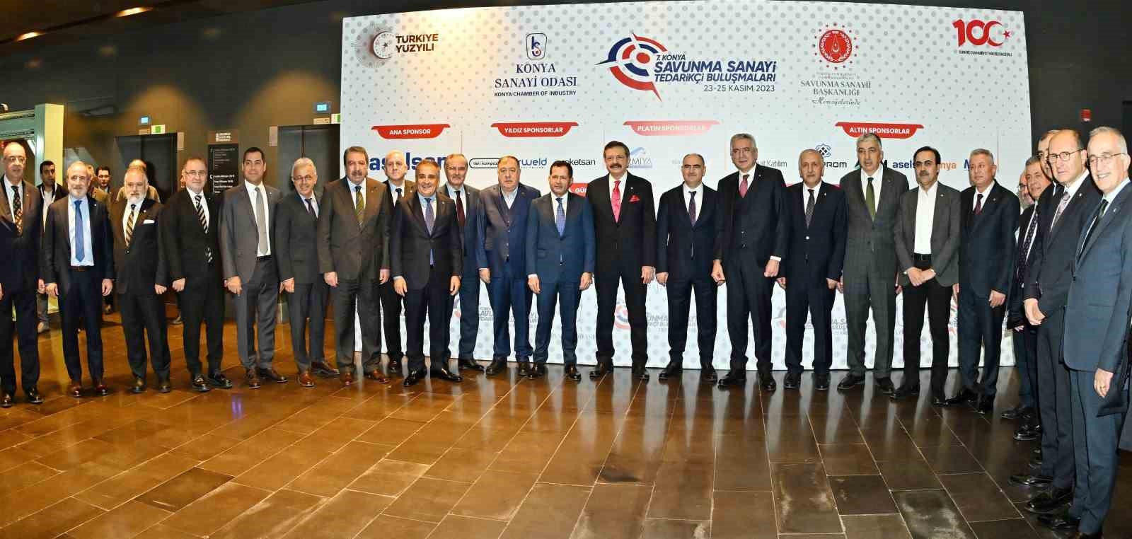 TOBB Başkanı Hisarcıklıoğlu: "KSO Türkiye’ye rol model olacak işler yapıyor"